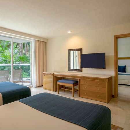 Grand Park Royal Cozumel Otel Dış mekan fotoğraf Junior Suite