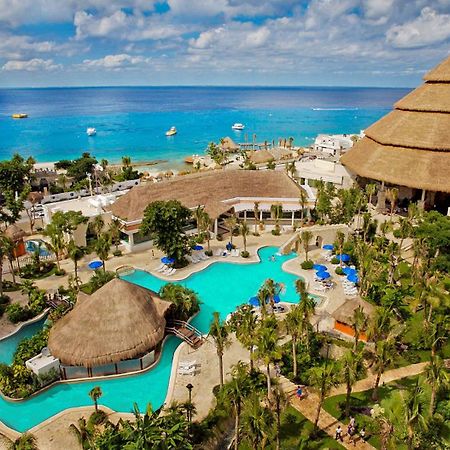 Grand Park Royal Cozumel Otel Dış mekan fotoğraf