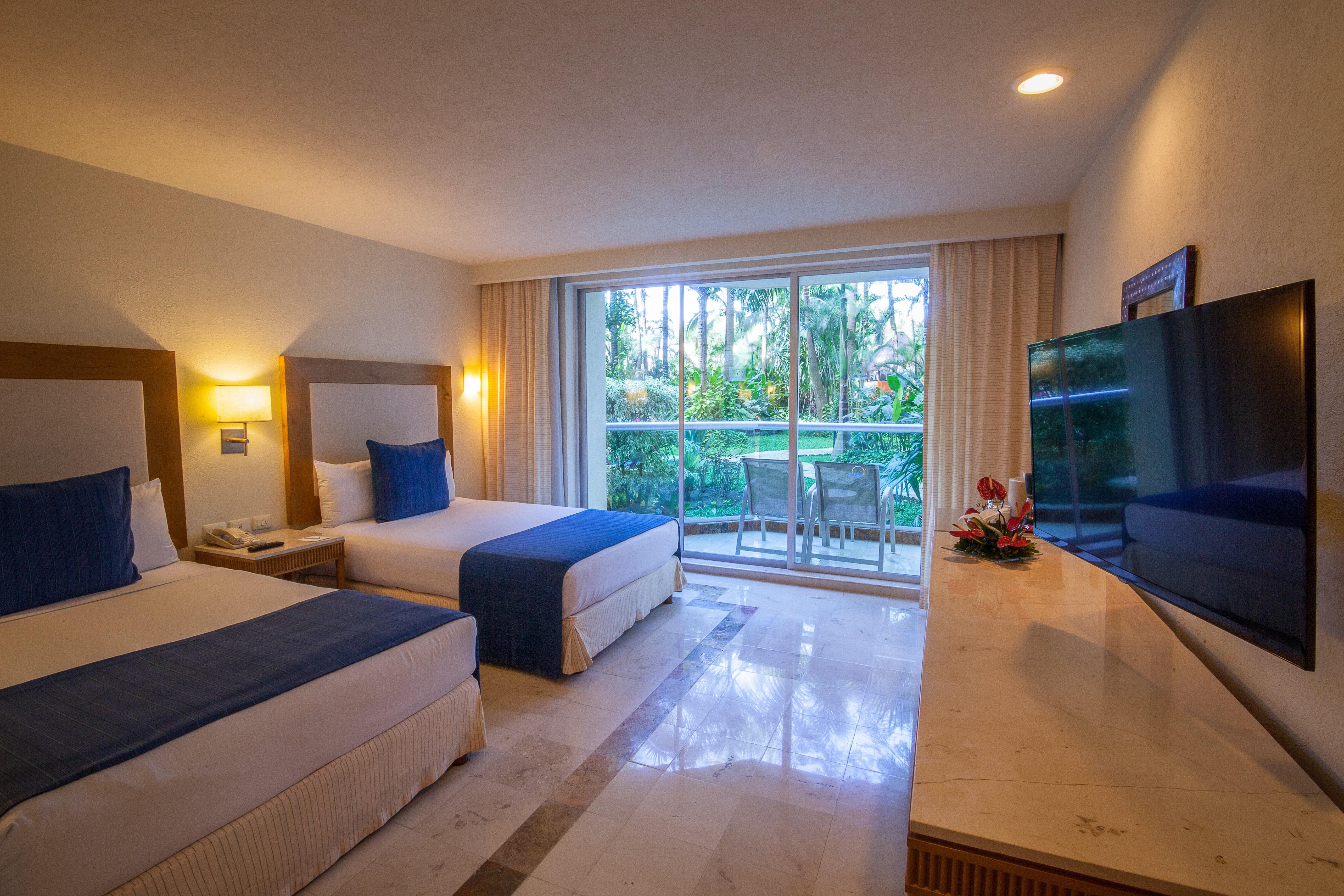 Grand Park Royal Cozumel Otel Dış mekan fotoğraf Junior Suite