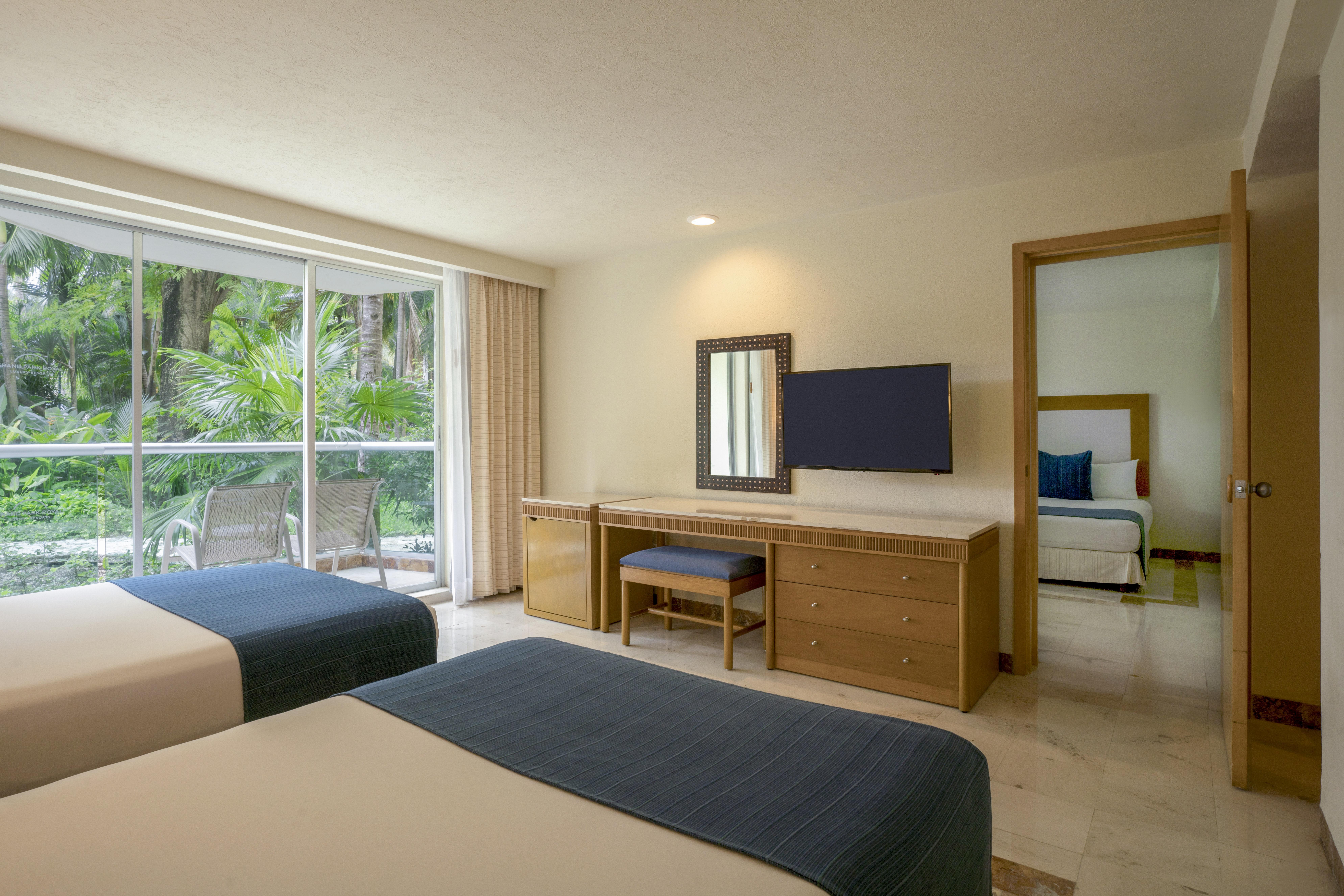 Grand Park Royal Cozumel Otel Dış mekan fotoğraf Junior Suite