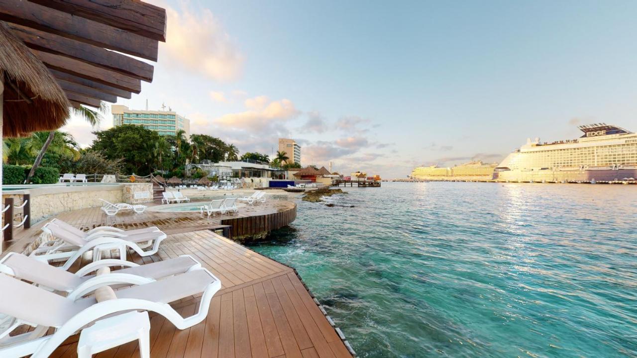 Grand Park Royal Cozumel Otel Dış mekan fotoğraf Cancún