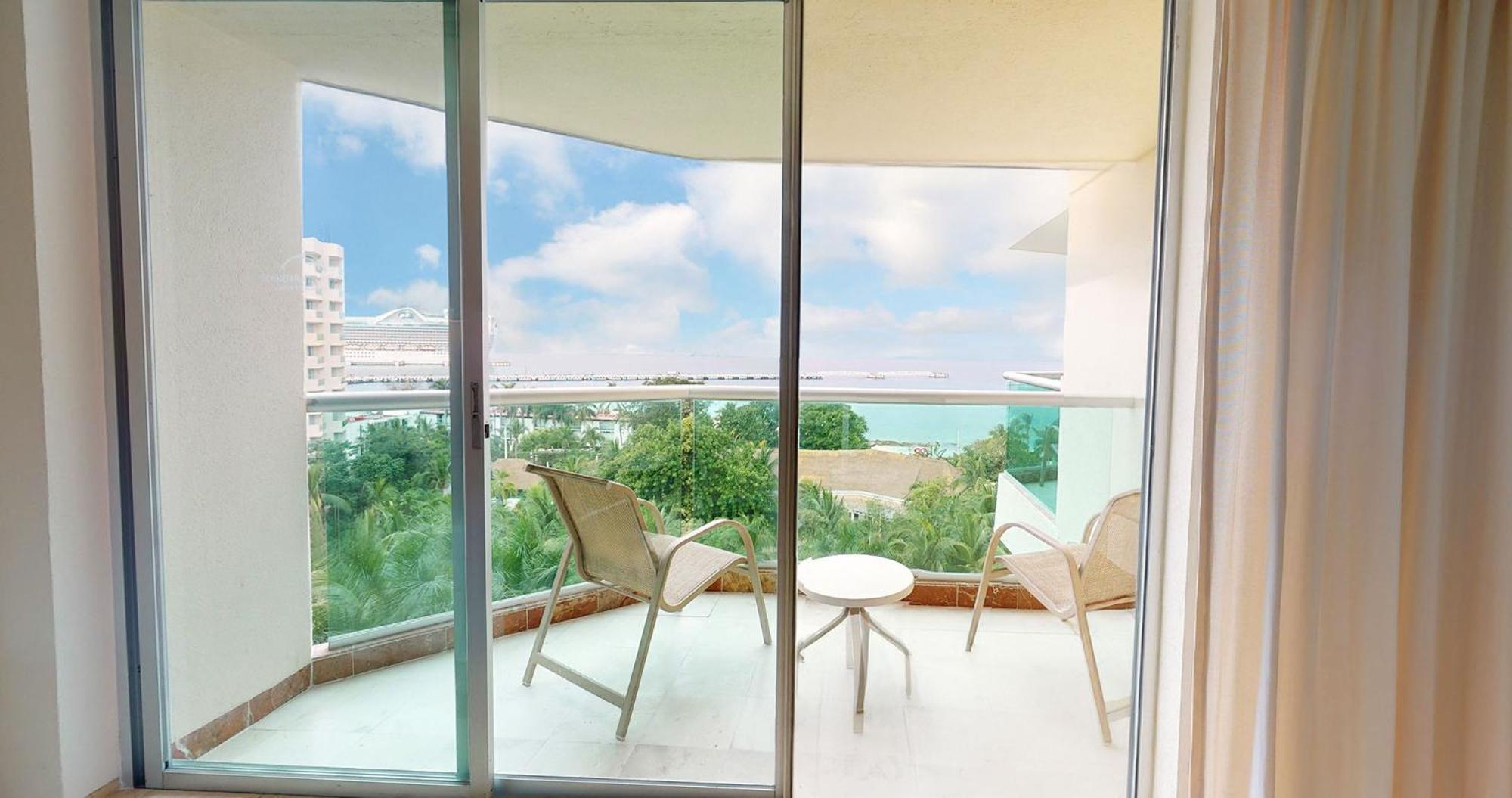 Grand Park Royal Cozumel Otel Dış mekan fotoğraf