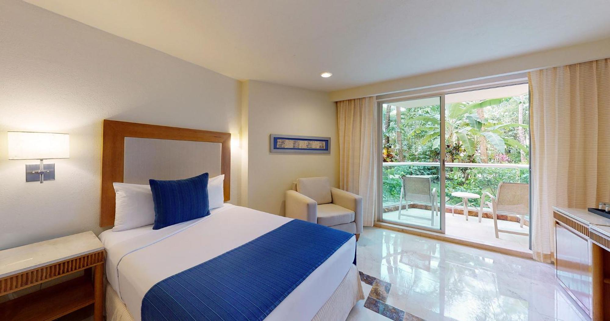 Grand Park Royal Cozumel Otel Dış mekan fotoğraf