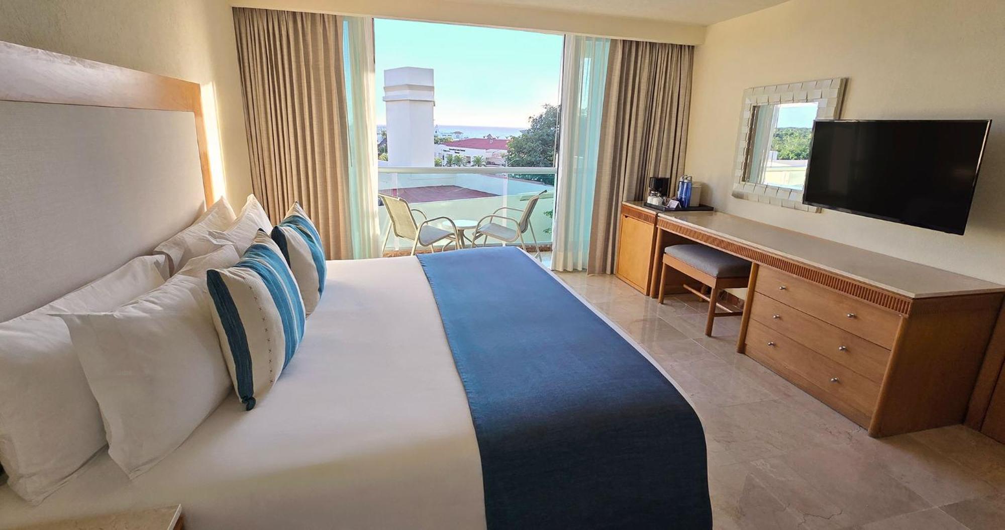 Grand Park Royal Cozumel Otel Dış mekan fotoğraf
