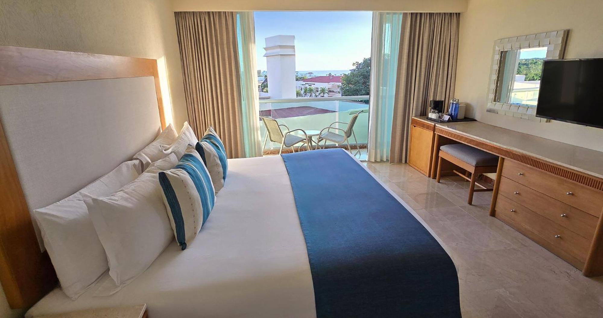 Grand Park Royal Cozumel Otel Dış mekan fotoğraf
