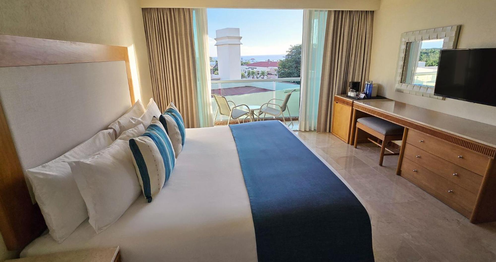 Grand Park Royal Cozumel Otel Dış mekan fotoğraf