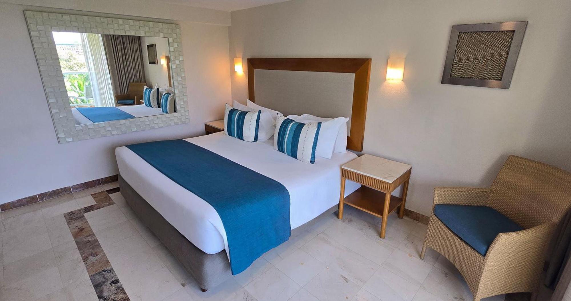 Grand Park Royal Cozumel Otel Dış mekan fotoğraf