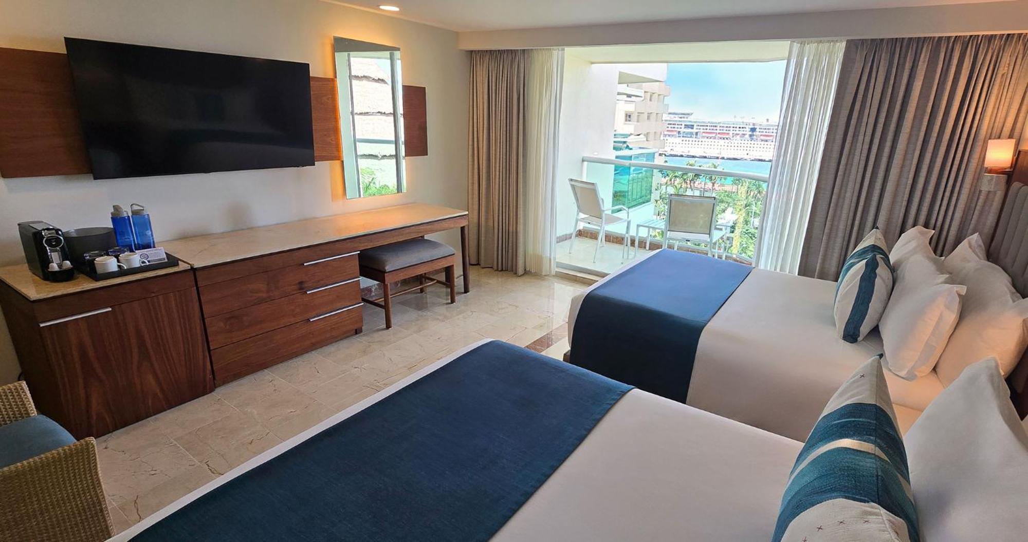 Grand Park Royal Cozumel Otel Dış mekan fotoğraf