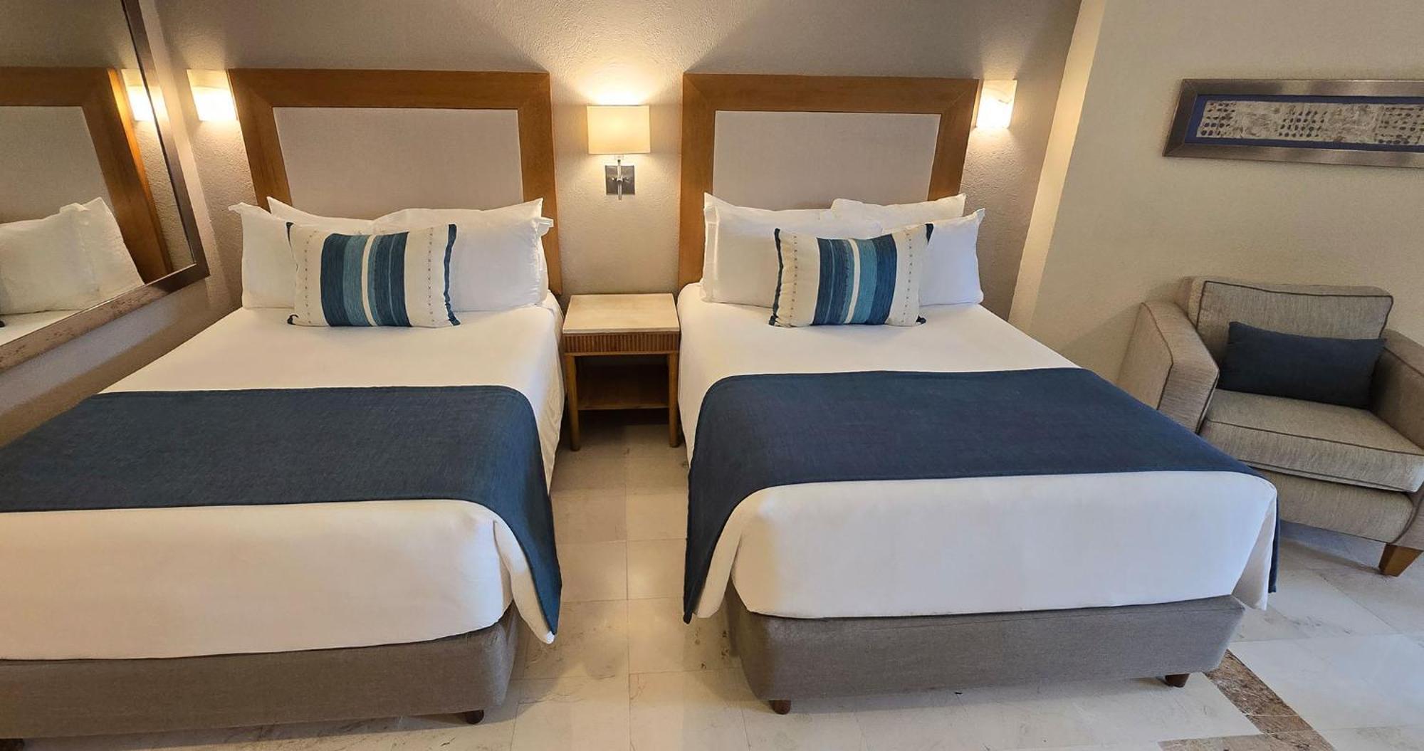Grand Park Royal Cozumel Otel Dış mekan fotoğraf