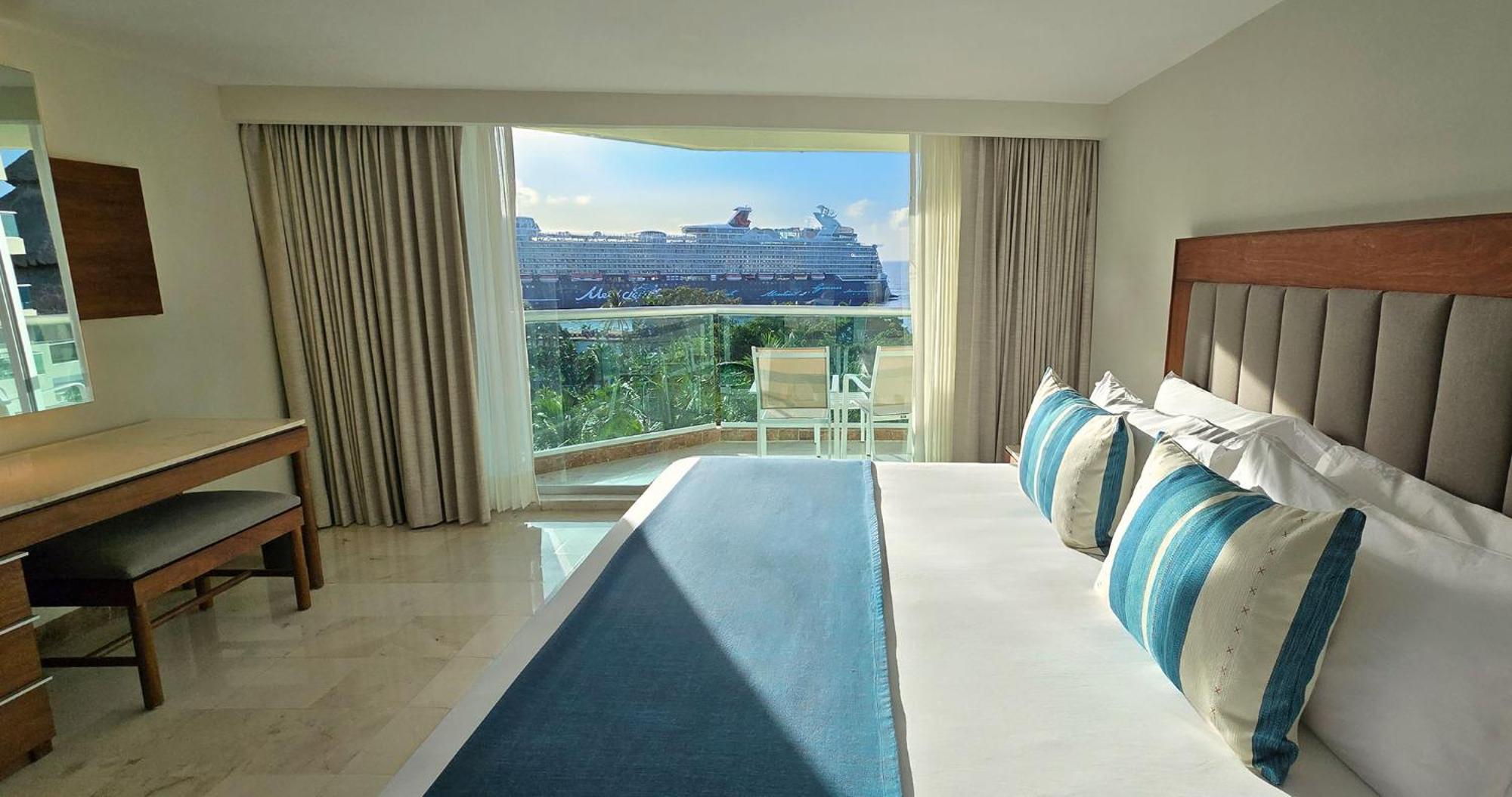Grand Park Royal Cozumel Otel Dış mekan fotoğraf