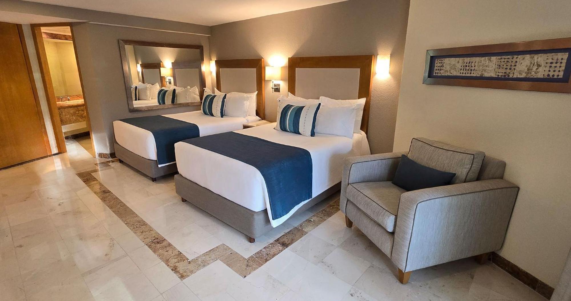 Grand Park Royal Cozumel Otel Dış mekan fotoğraf