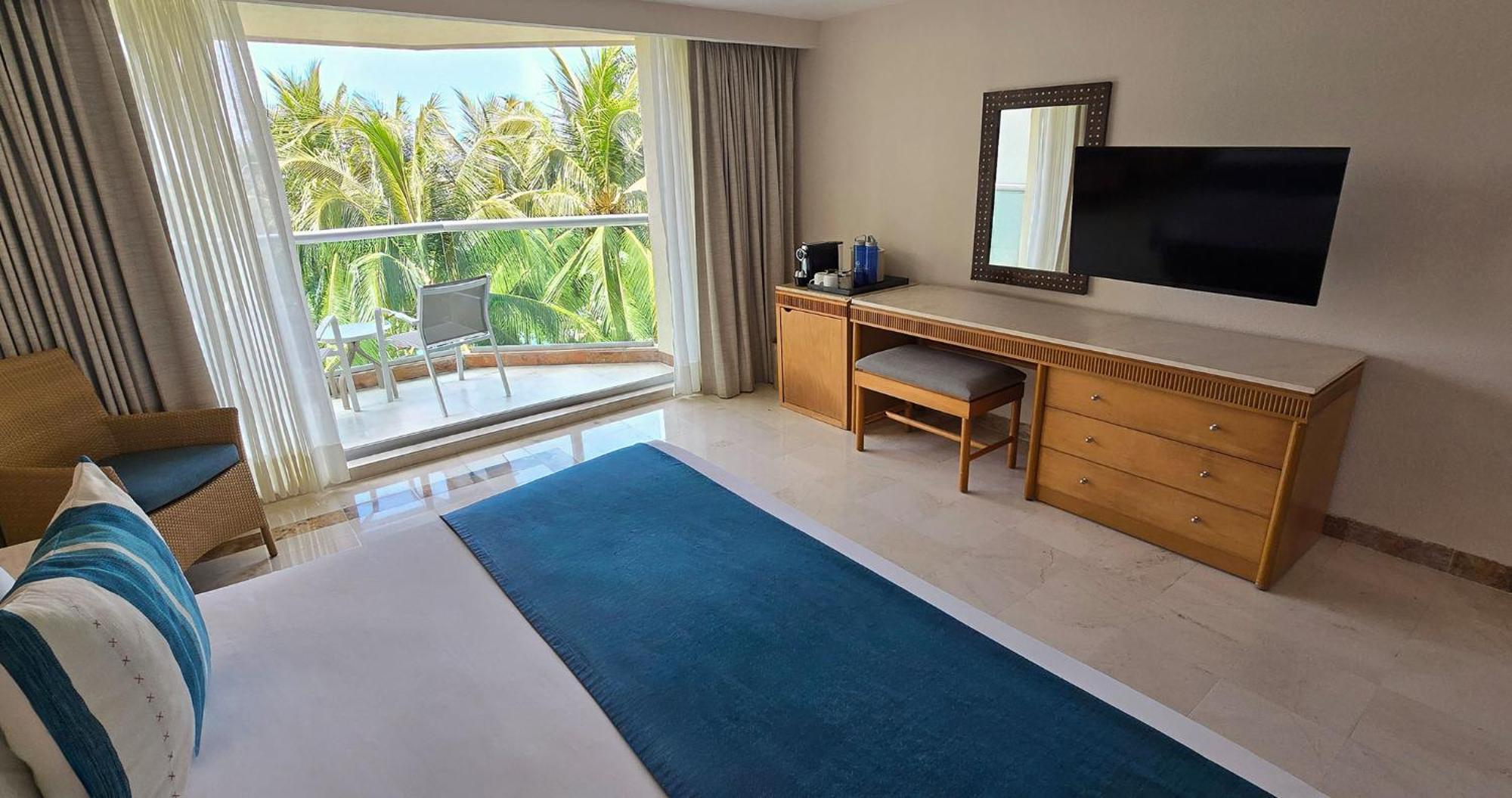 Grand Park Royal Cozumel Otel Dış mekan fotoğraf