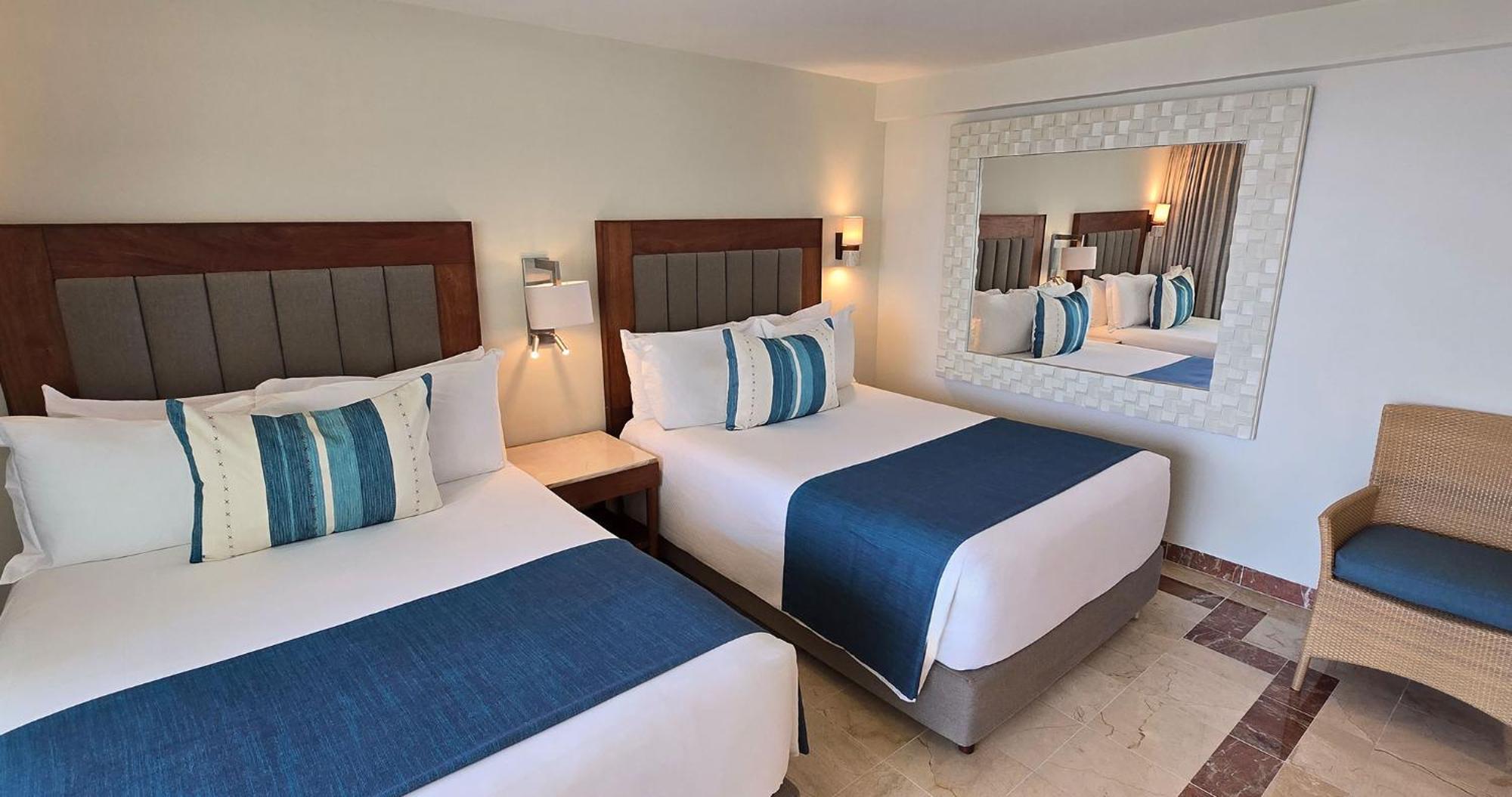 Grand Park Royal Cozumel Otel Dış mekan fotoğraf