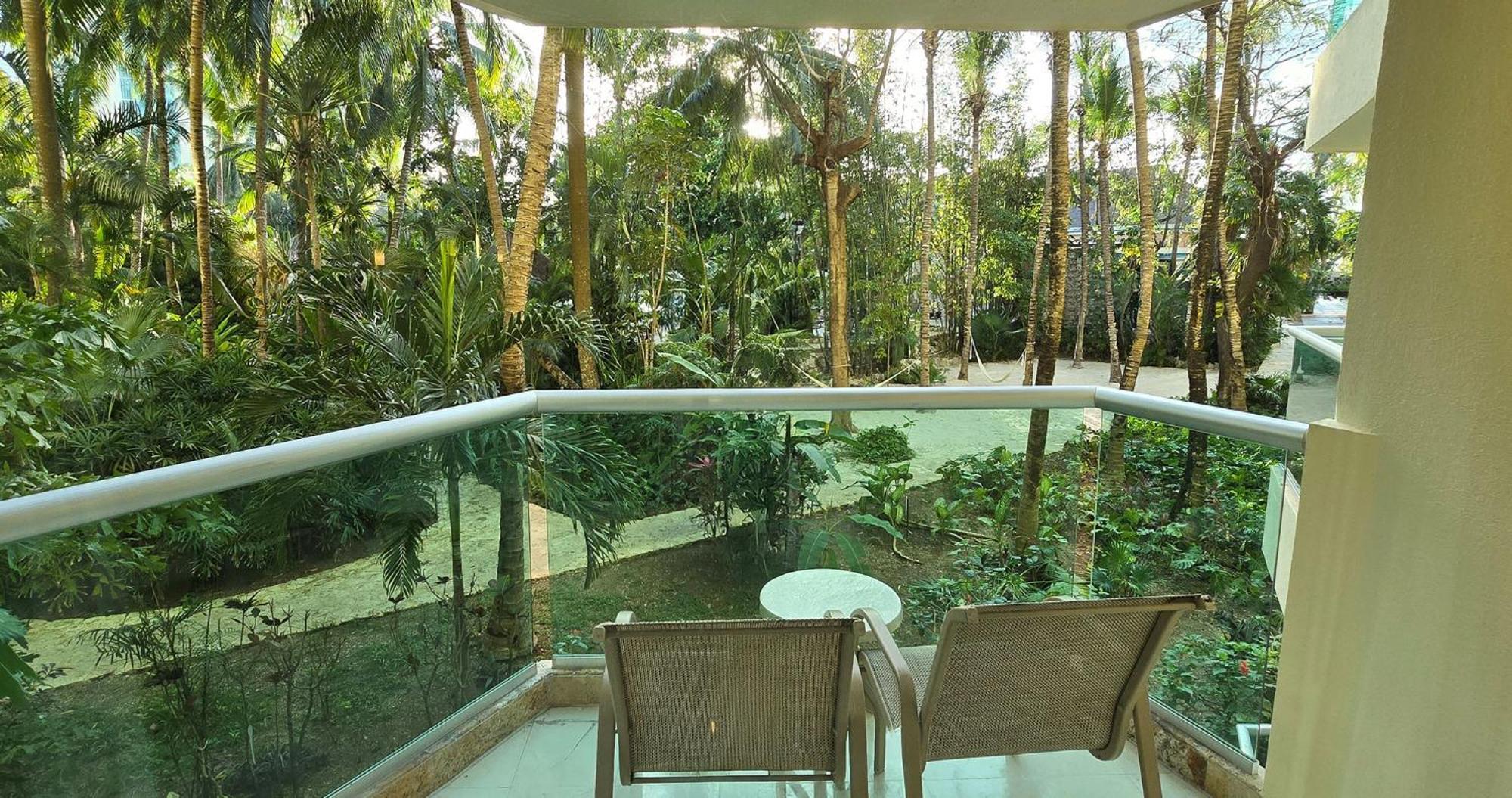Grand Park Royal Cozumel Otel Dış mekan fotoğraf