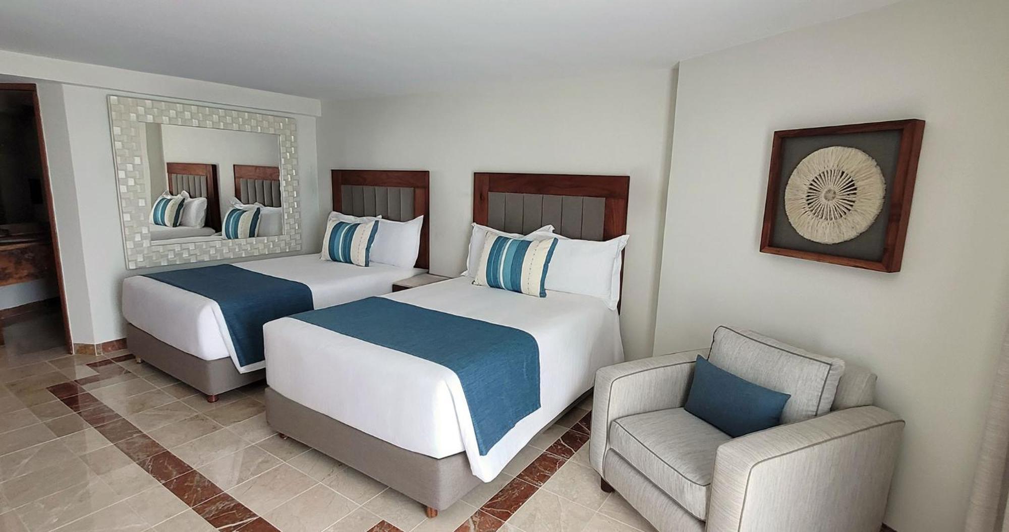 Grand Park Royal Cozumel Otel Dış mekan fotoğraf