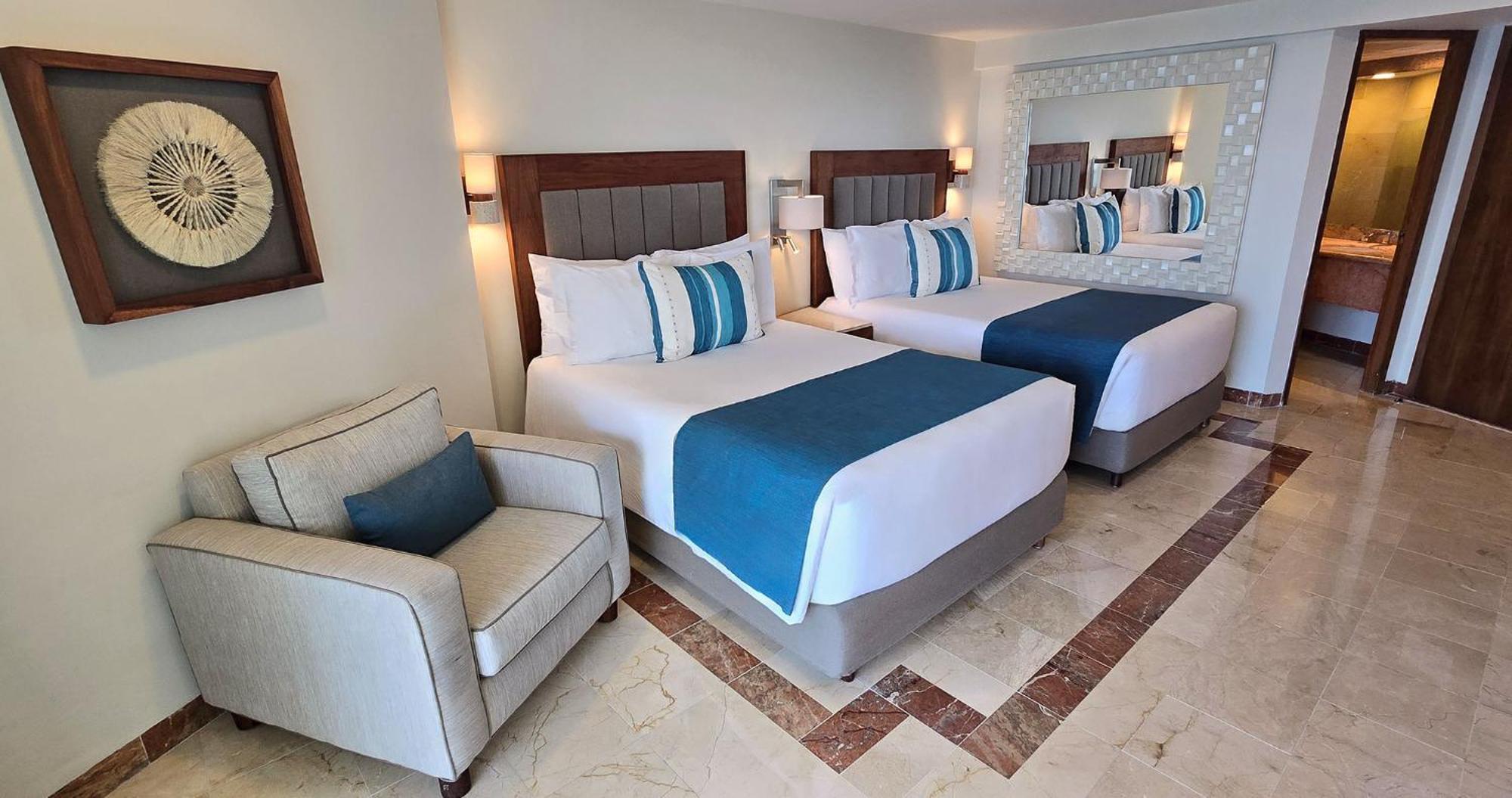 Grand Park Royal Cozumel Otel Dış mekan fotoğraf