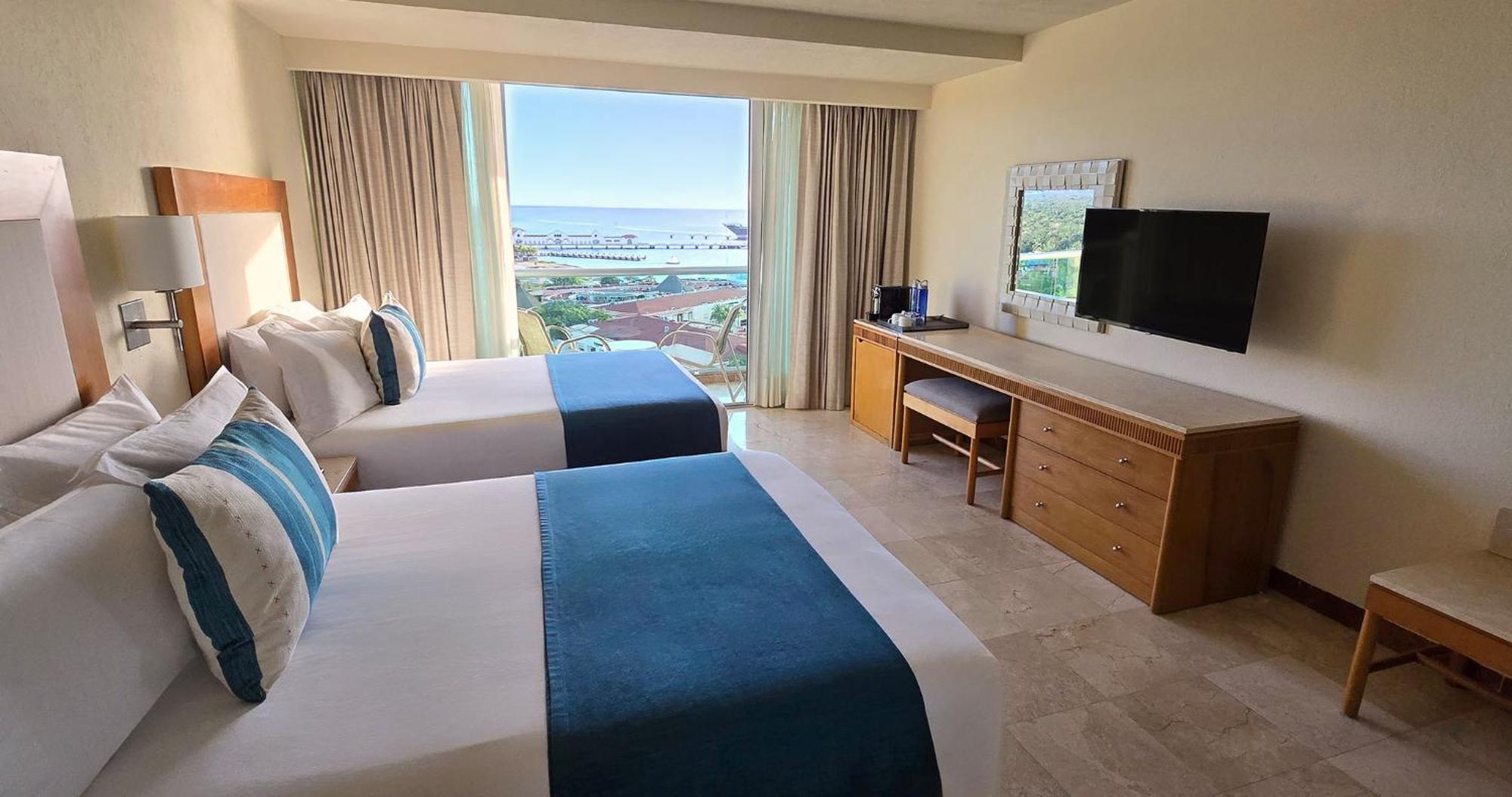 Grand Park Royal Cozumel Otel Dış mekan fotoğraf