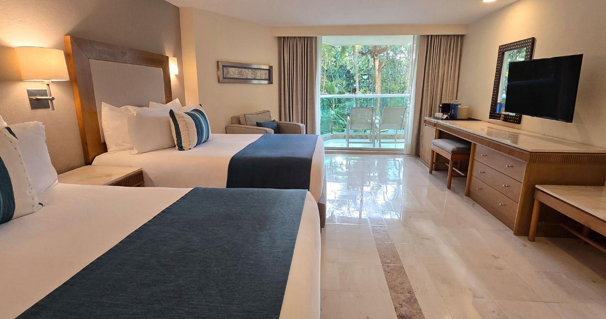 Grand Park Royal Cozumel Otel Dış mekan fotoğraf
