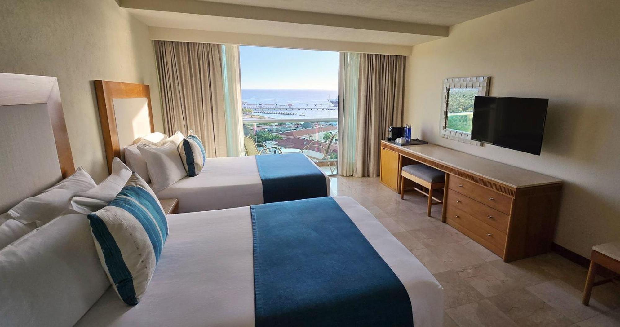 Grand Park Royal Cozumel Otel Dış mekan fotoğraf