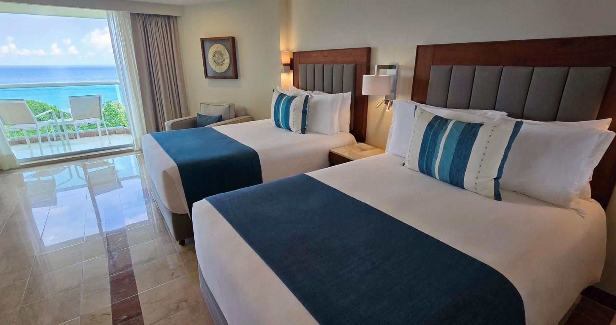 Grand Park Royal Cozumel Otel Dış mekan fotoğraf