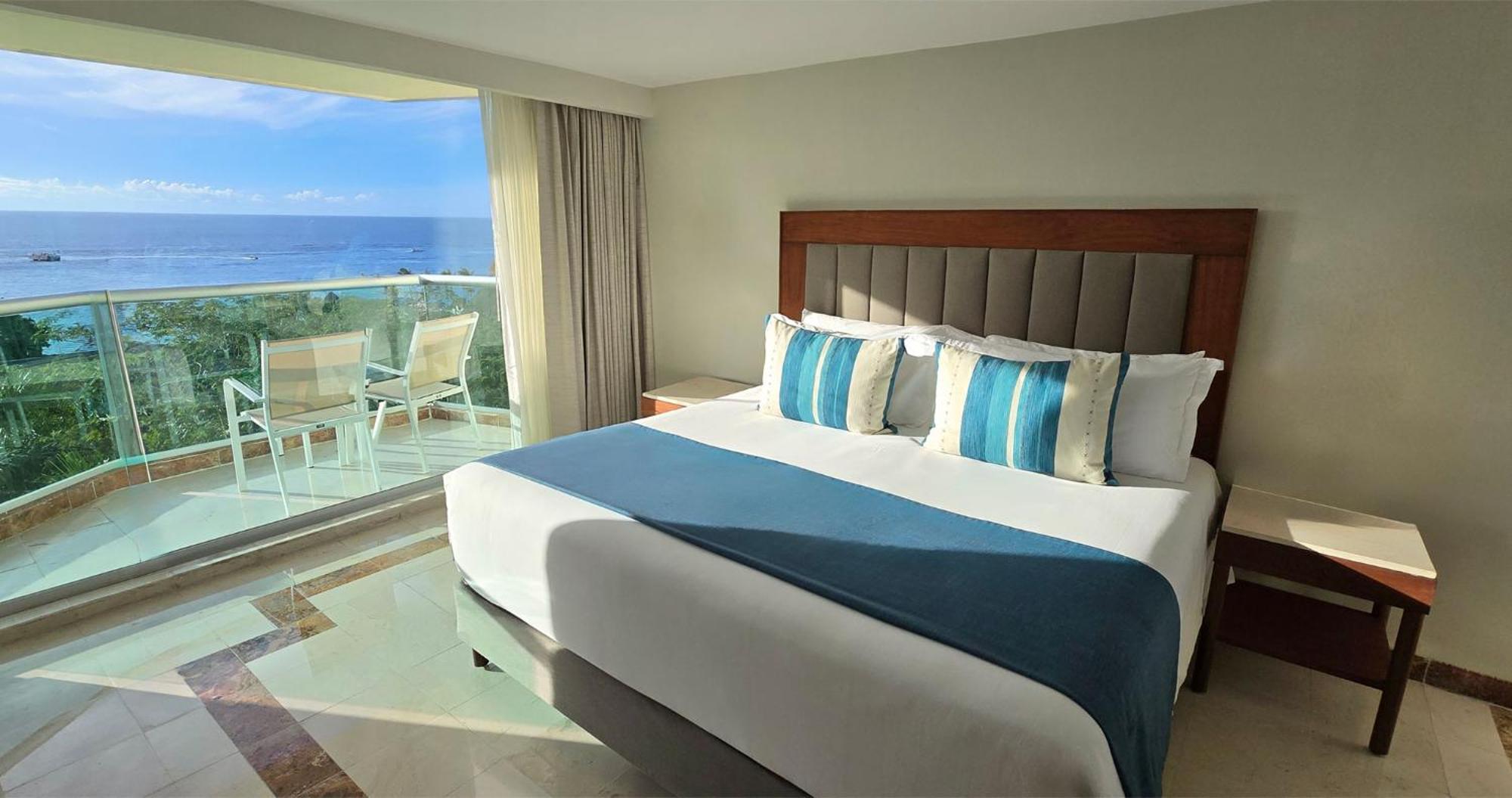 Grand Park Royal Cozumel Otel Dış mekan fotoğraf
