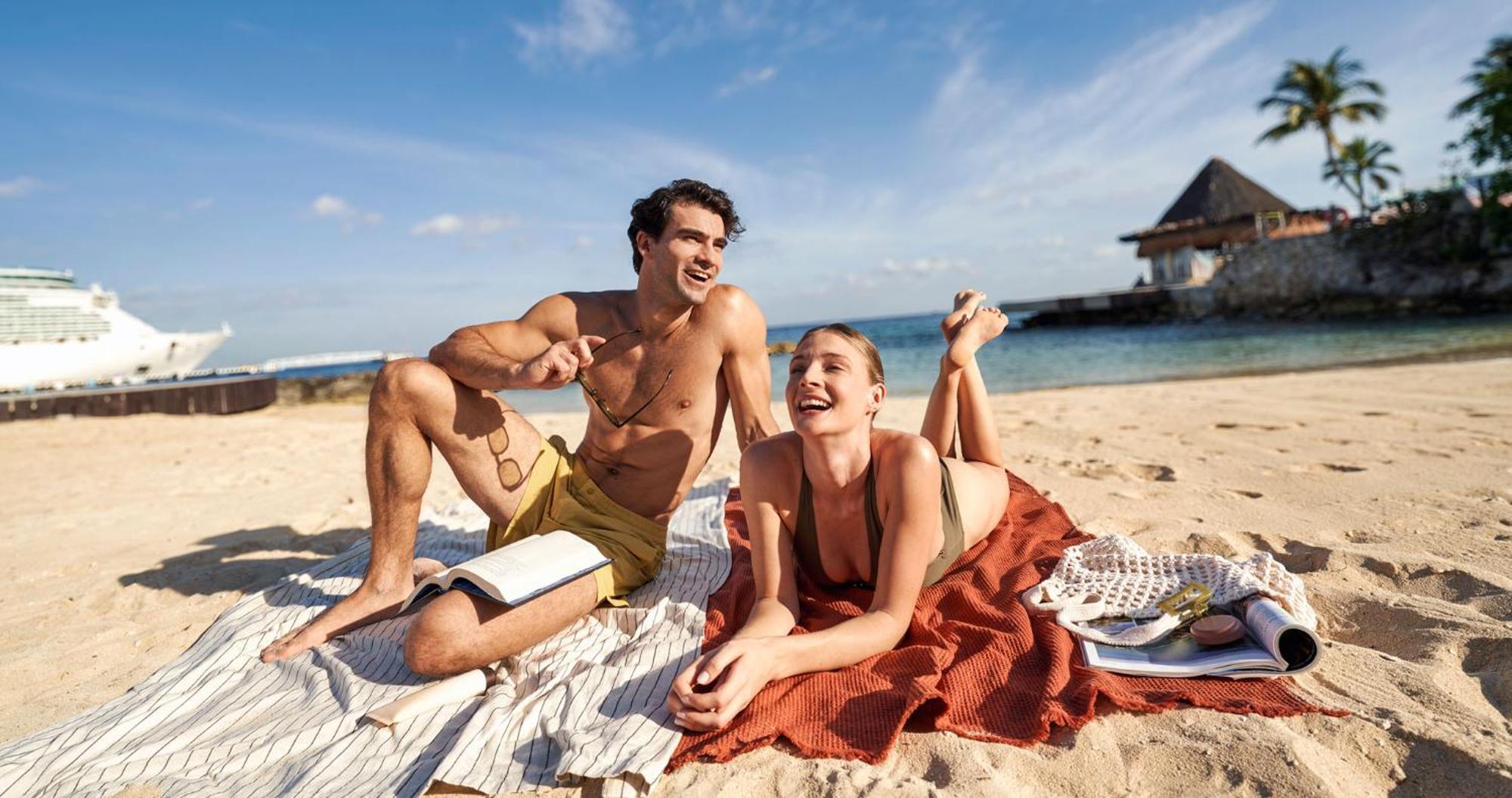 Grand Park Royal Cozumel Otel Dış mekan fotoğraf
