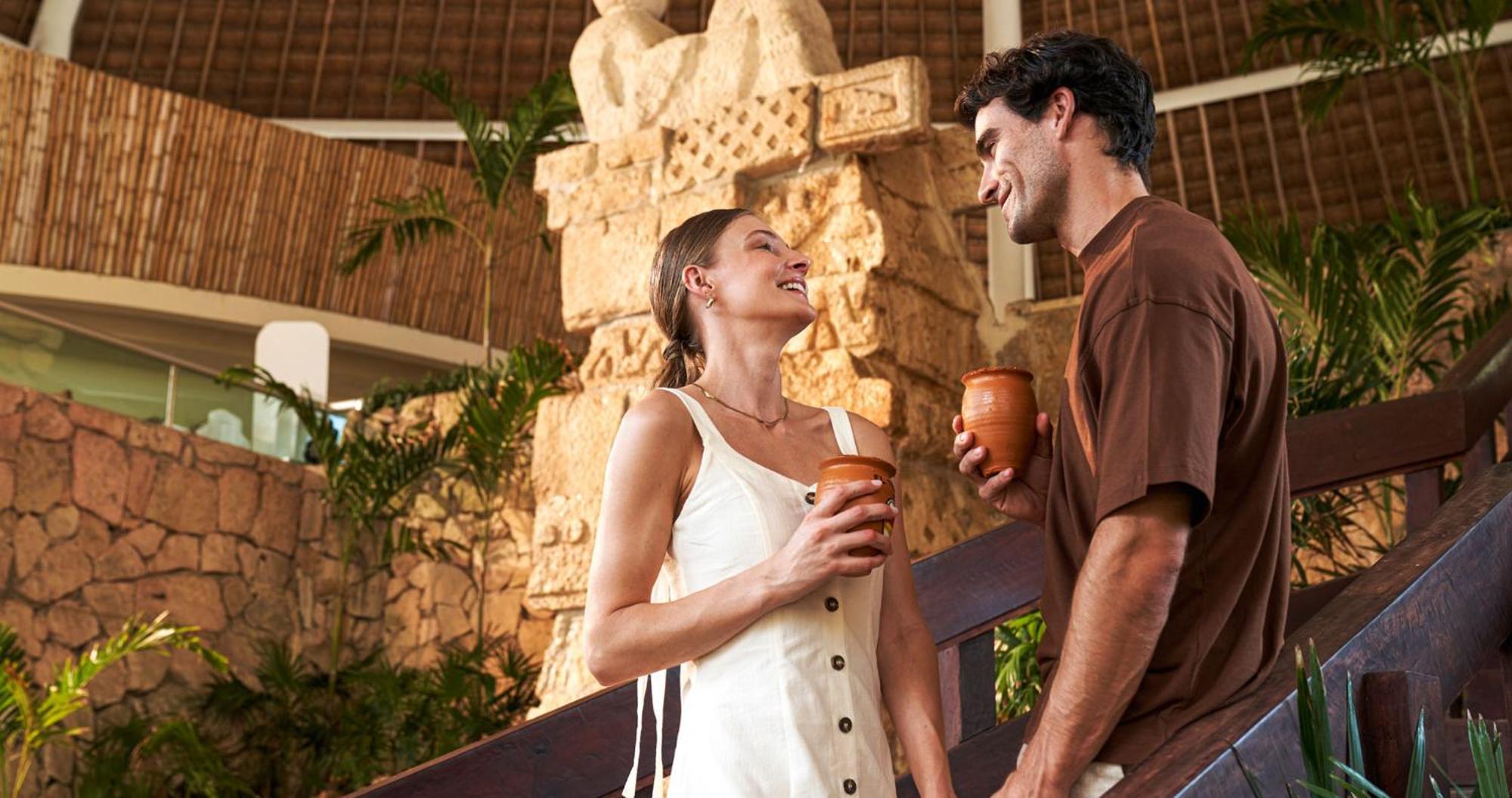 Grand Park Royal Cozumel Otel Dış mekan fotoğraf