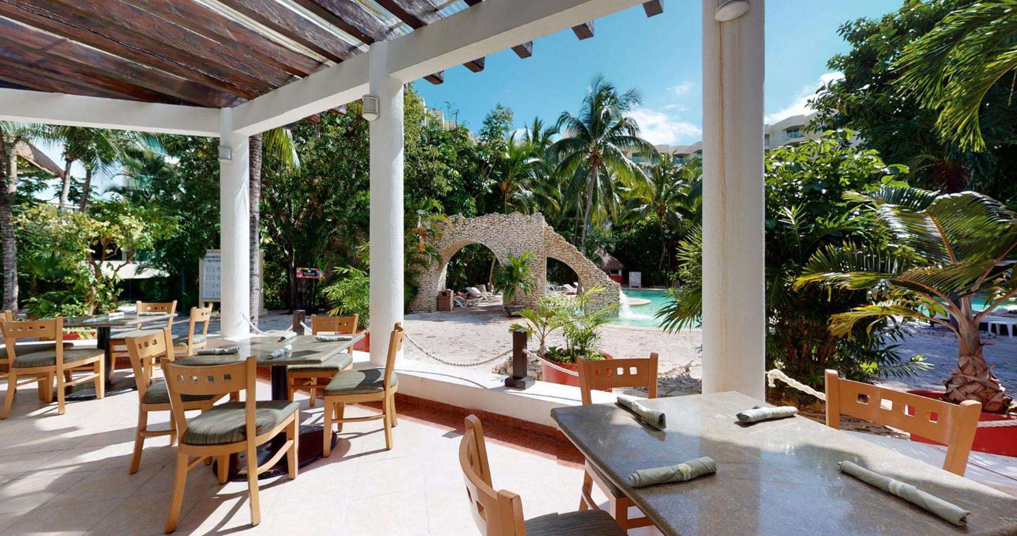 Grand Park Royal Cozumel Otel Dış mekan fotoğraf