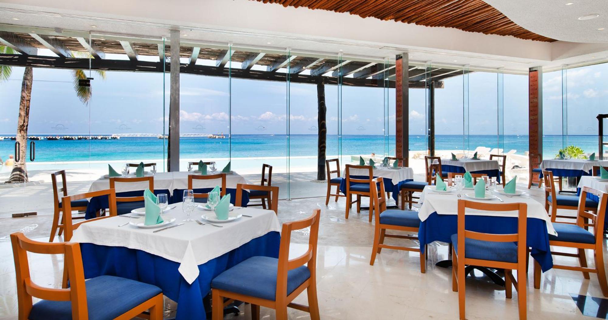 Grand Park Royal Cozumel Otel Dış mekan fotoğraf