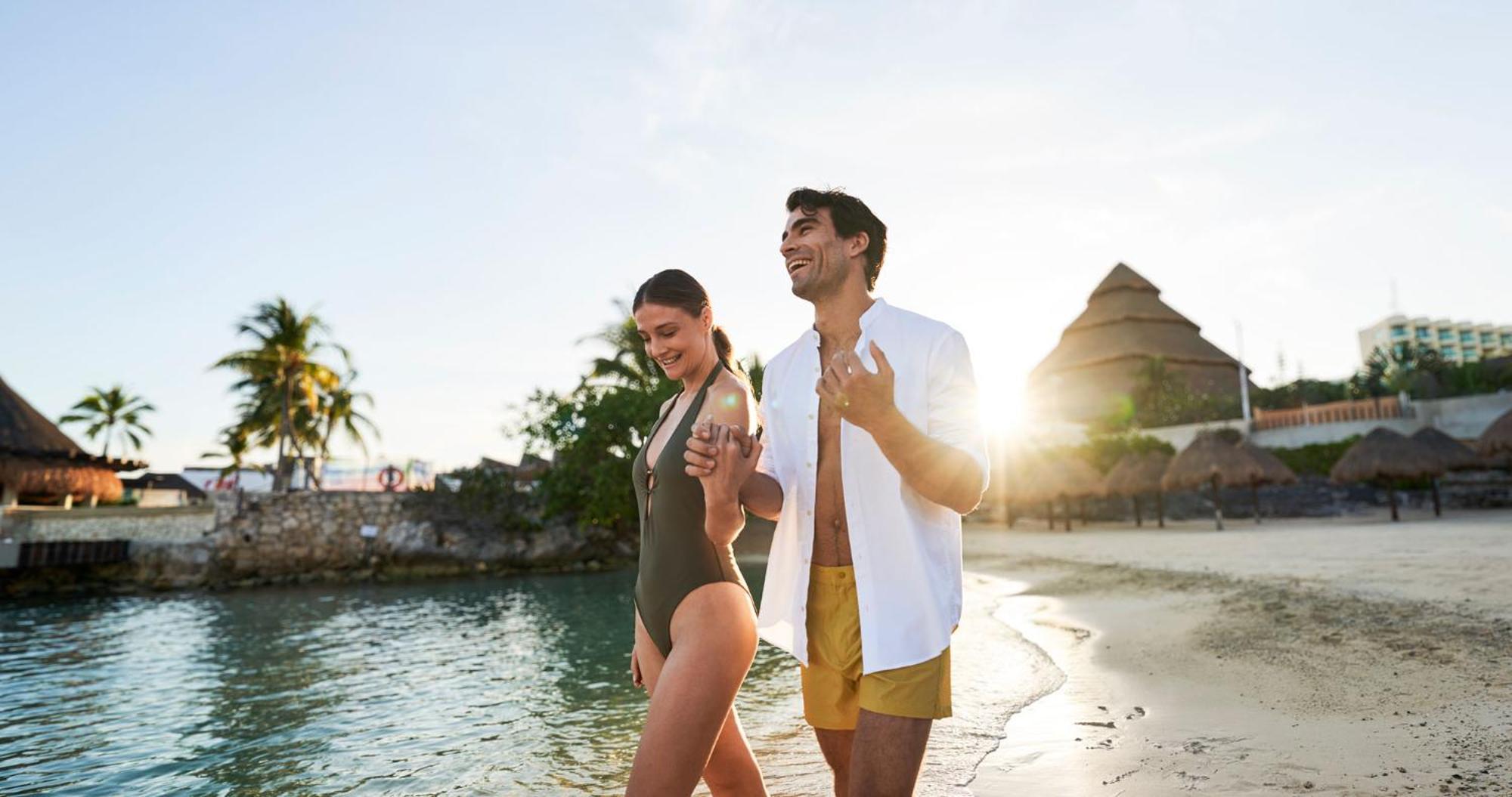 Grand Park Royal Cozumel Otel Dış mekan fotoğraf