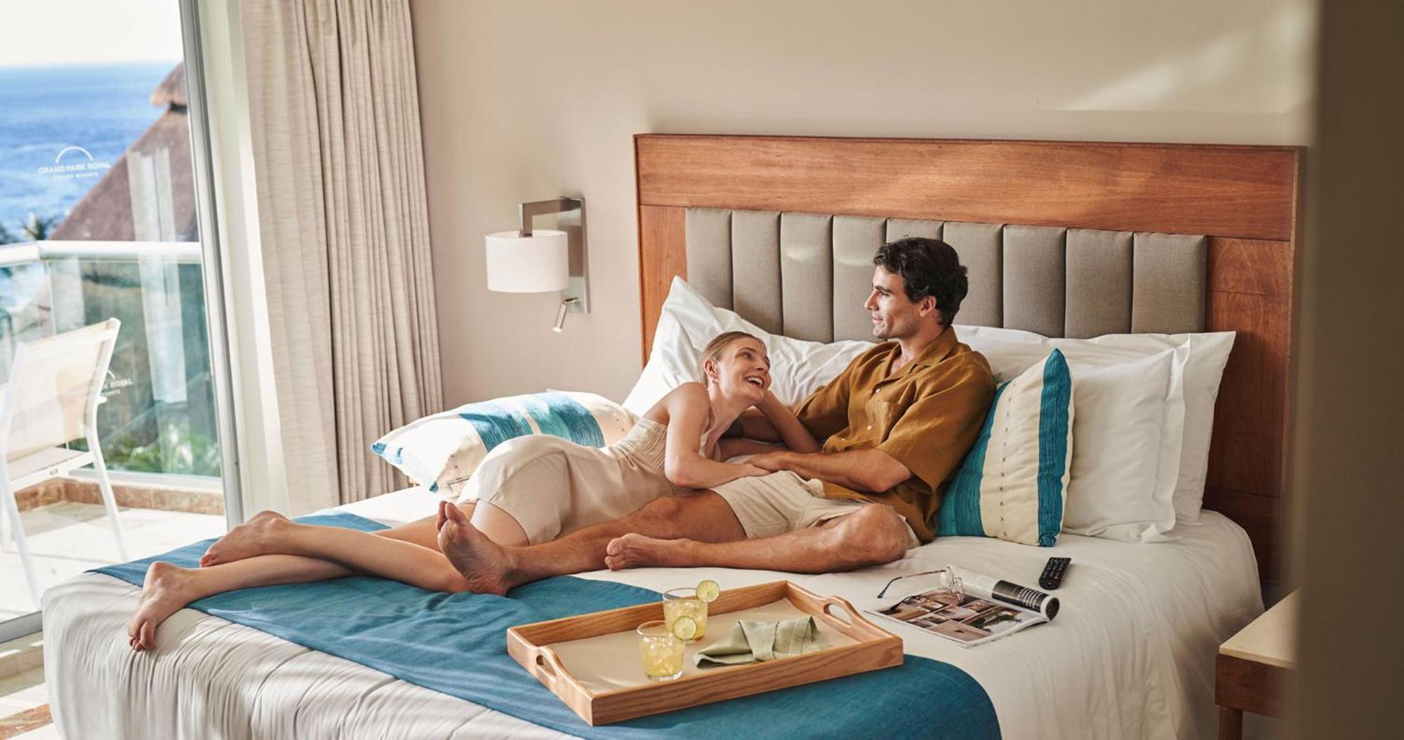 Grand Park Royal Cozumel Otel Dış mekan fotoğraf