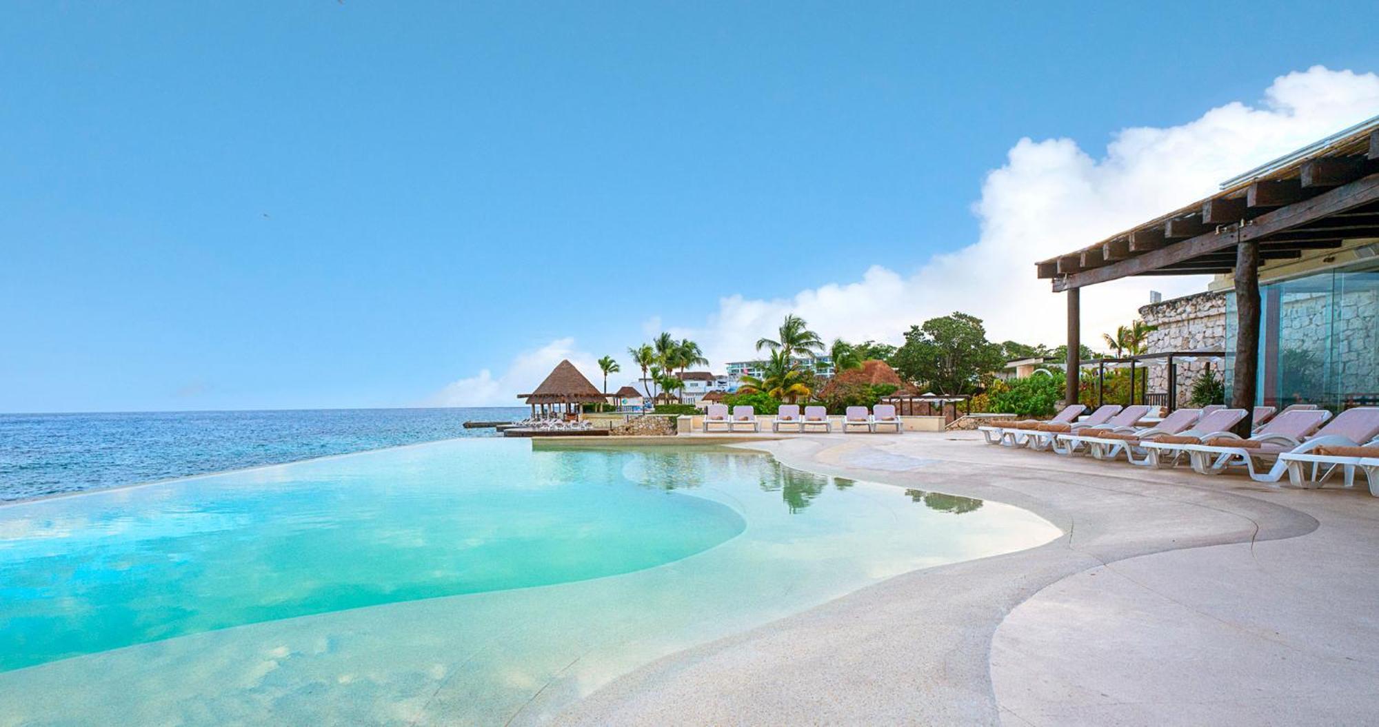 Grand Park Royal Cozumel Otel Dış mekan fotoğraf
