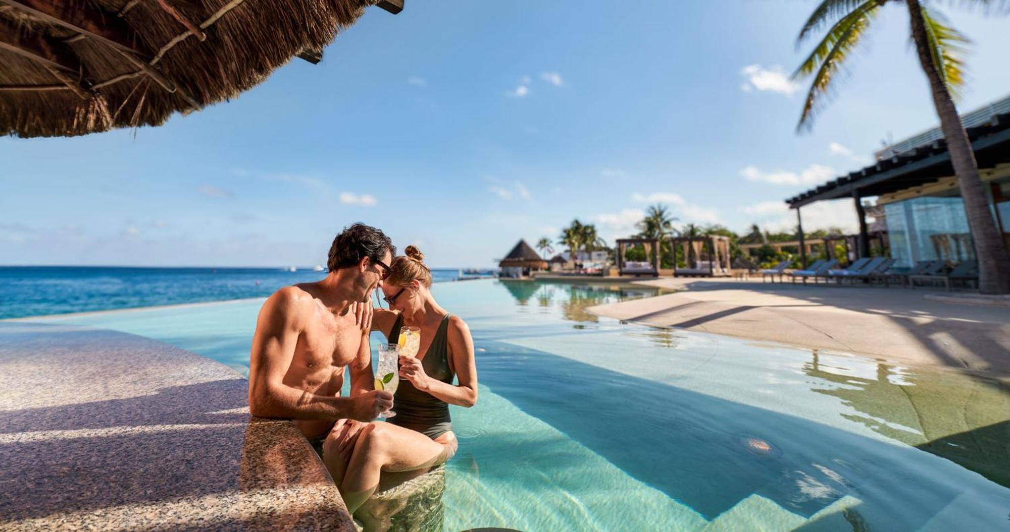 Grand Park Royal Cozumel Otel Dış mekan fotoğraf