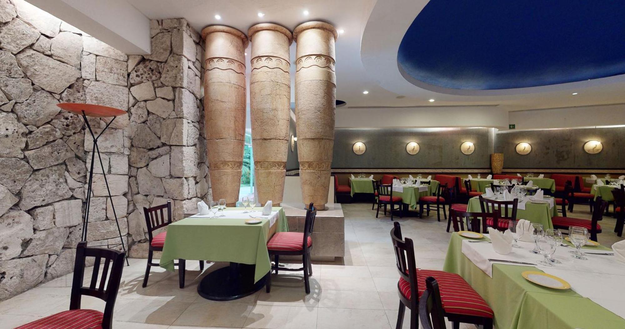 Grand Park Royal Cozumel Otel Dış mekan fotoğraf