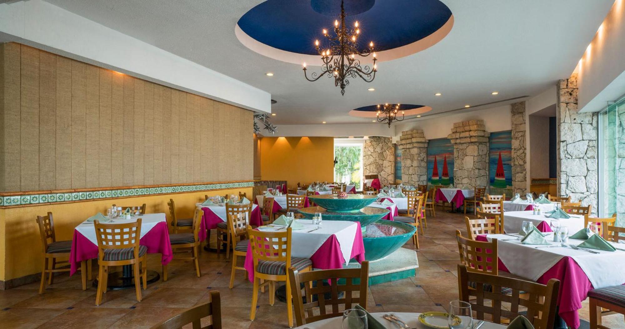 Grand Park Royal Cozumel Otel Dış mekan fotoğraf