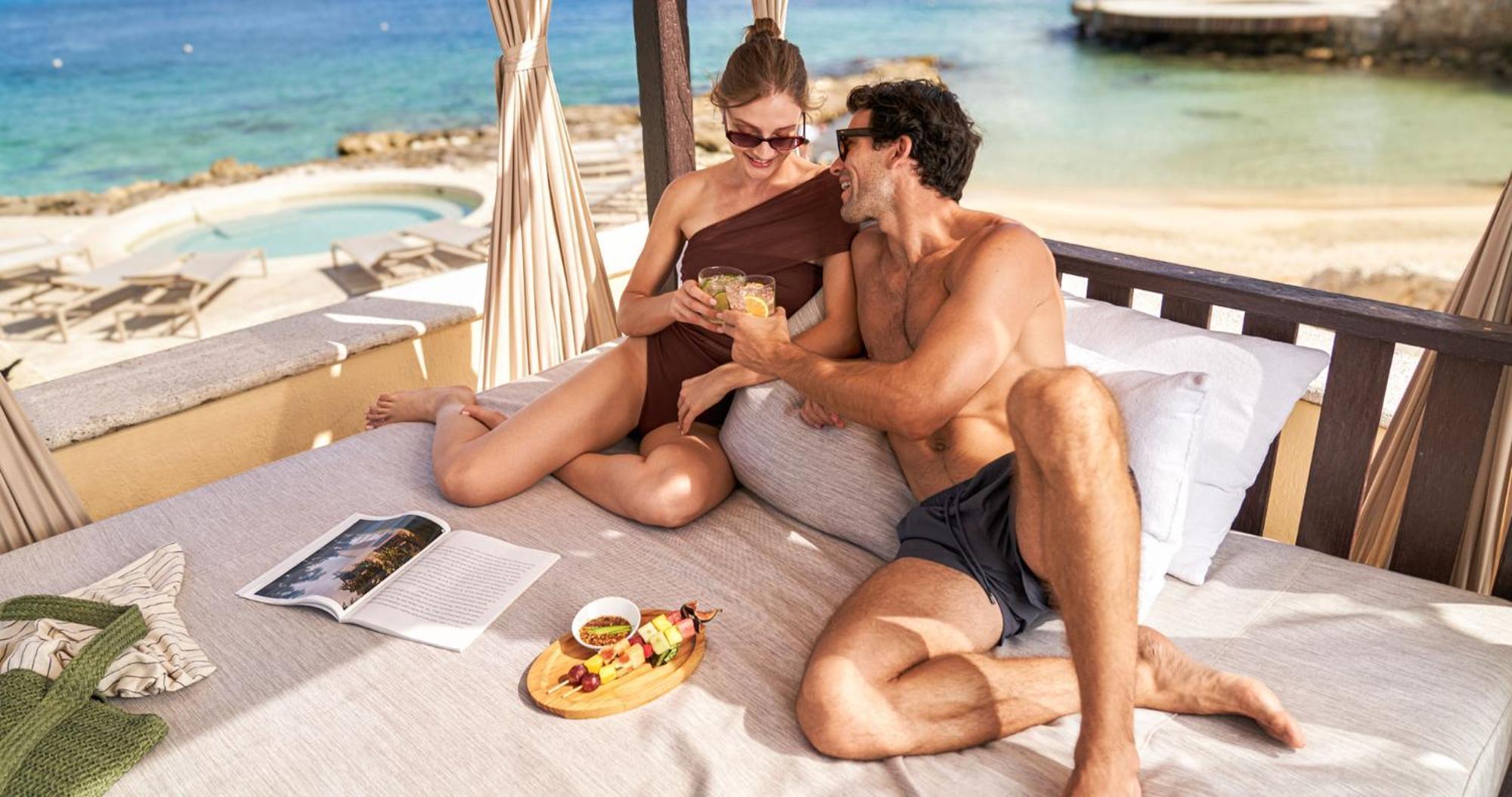 Grand Park Royal Cozumel Otel Dış mekan fotoğraf