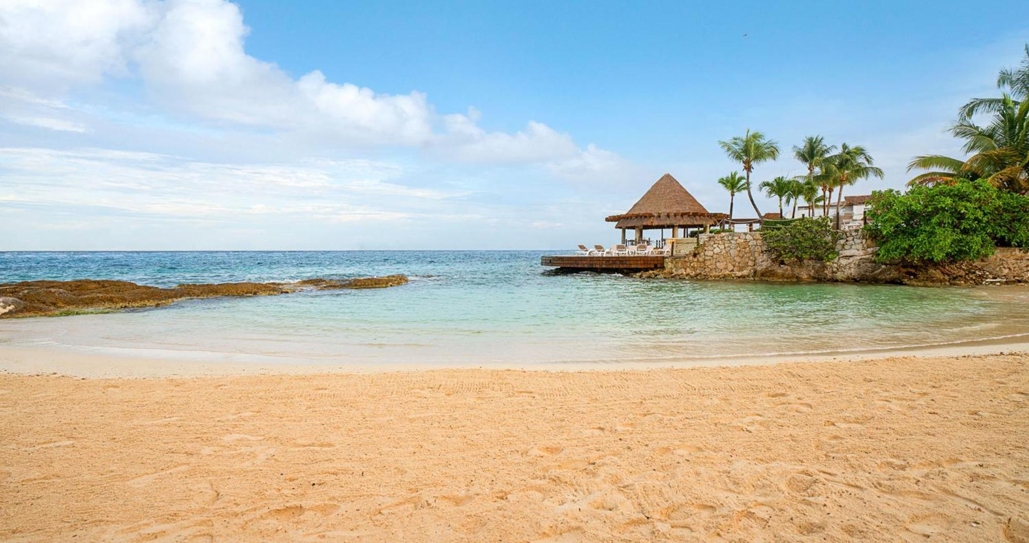 Grand Park Royal Cozumel Otel Dış mekan fotoğraf